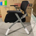 New design training chair office furniture conference chairs student training chair with tablet writing pad